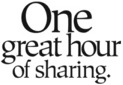 One Great Hour Of Sharing